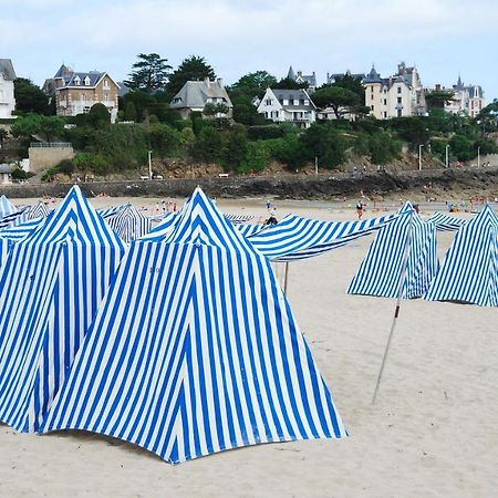 Villa Saint Malo, Le Pont, Maison Plage A 100M Exterior foto